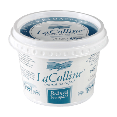 Brânză proaspătă de capră - 250 g