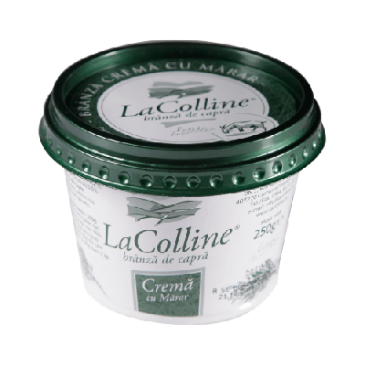 Brânză cremă cu mărar - 250 g