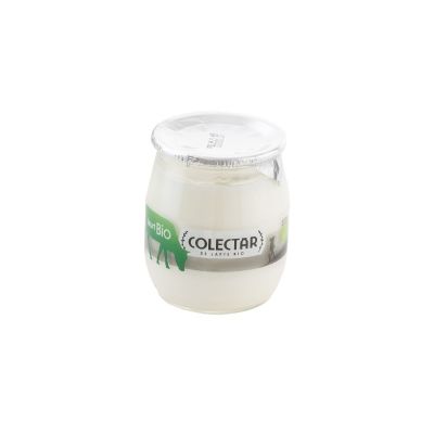 COLECTAR IAURT BIO LAPTE VACA 115 G RO ECO-008