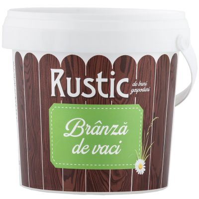 RUSTIC BRANZA DE VACI PROASPATA 5% GRASIME 450 GR