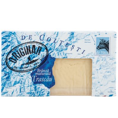 ORIGINAR BRANZA MATURATA TRASCAU 320 GR