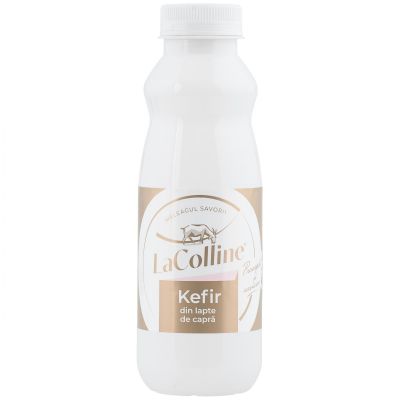 LA COLLINE KEFIR DIN LAPTE DE CAPRA 400 ML