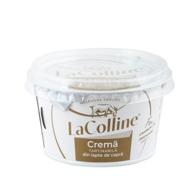 LACOLLINE BRANZA DE CAPRA CREMA TARTINABILA 180 GR