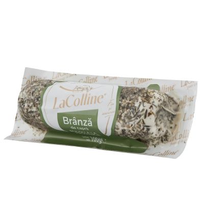 LACOLLINE BRANZA DE CAPRA RULOU PROVENCE 100 GR