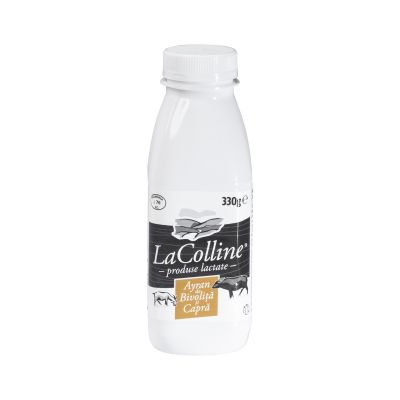 Ayran de Bivolita si Capra - 330g