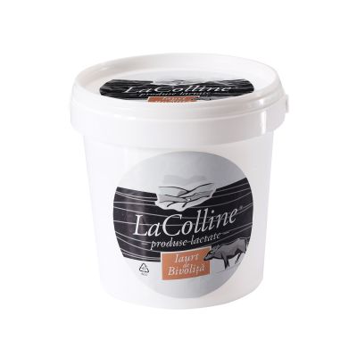 Iaurt din lapte de bivolita - 1 kg 