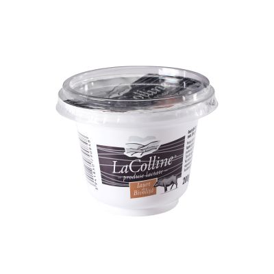 Iaurt din lapte de bivolita - 200 g