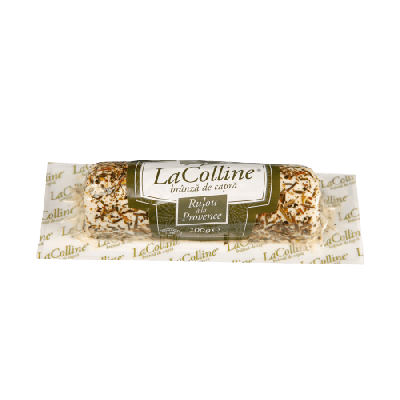 LACOLLINE BRANZA DE CAPRA RULOU PROVENCE 100 GR