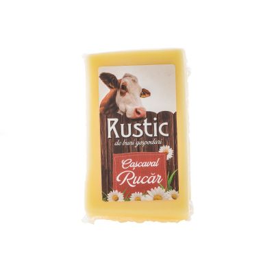 RUSTIC CASCAVAL RUCAR 400 GR