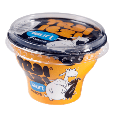 Iaurt de capră - 160 g